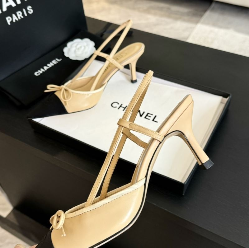 Chanel Sandals